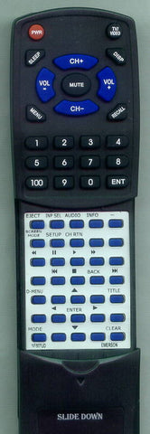 EMERSON LD195EMX Replacement Remote