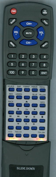 MAGNAVOX 19MF330B Replacement Remote