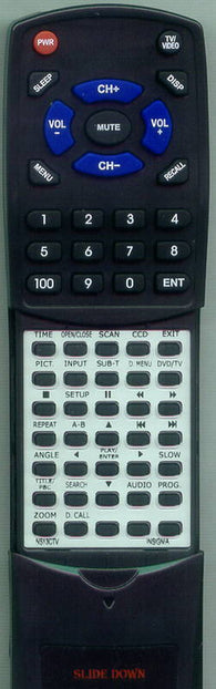 HAIER TV562035 Replacement Remote