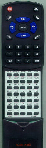HAIER TV562035 Replacement Remote