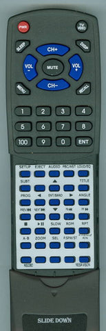 NESAVISION RTNSD360 Replacement Remote