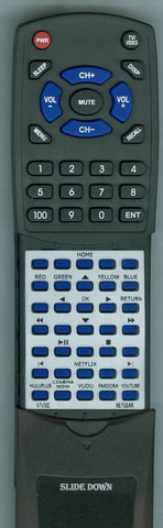 NETGEAR NTV300SL Replacement Remote
