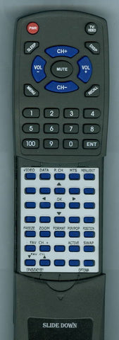 OPTOMA RTOP4SV0401001 Replacement Remote