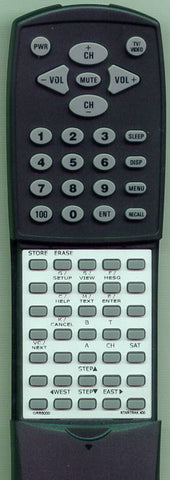 STARTRAK ORB5000 Replacement Remote