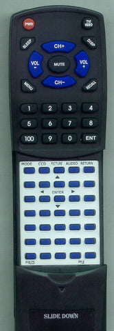 PYLE P15LCD Replacement Remote