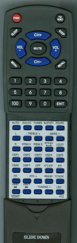 PYLE P2002ABTI Replacement Remote