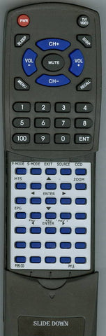 PYLE P26LCDGREY Replacement Remote