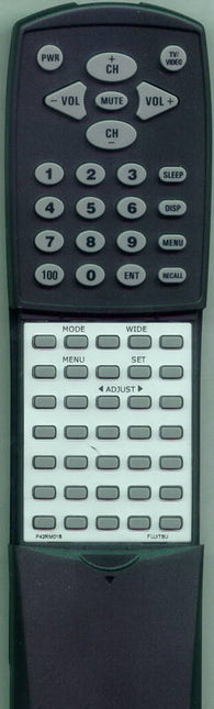 FUJITSU P42RM01B Replacement Remote