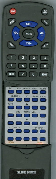 TATUNG P600004 Replacement Remote