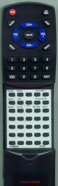 FUJITSU P42RM03B Replacement Remote