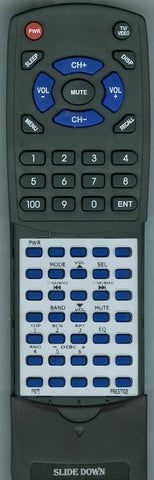 PRESTIGE P975 Replacement Remote