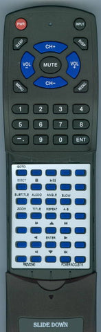 PYLE PLDVD134F Replacement Remote
