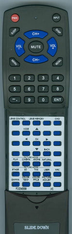 JVC DLA-X75RB Replacement Remote