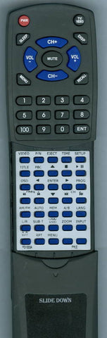 PYLE PD1000A Replacement Remote