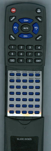 PDI PD108-213 Replacement Remote