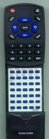 MONIVISION PD3231 Replacement Remote