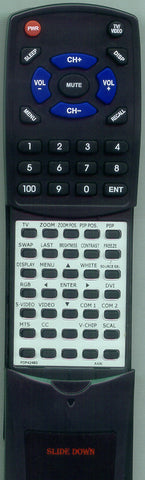 AKAI PDP4249G Replacement Remote