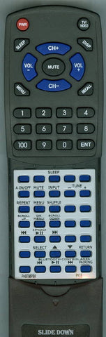 PYLE PHBT98PBK Replacement Remote
