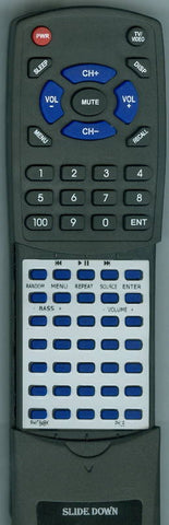 PYLE PHIT84BK Replacement Remote
