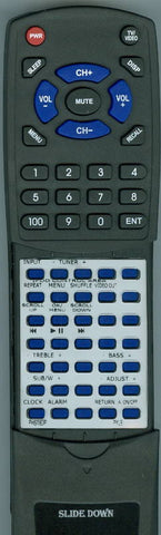 PYLE PHST80IP Replacement Remote