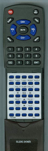 PYLE PHST90IBK Replacement Remote