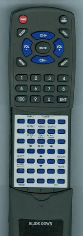 PYLE RTPHST92 Replacement Remote