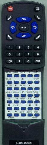 PROTRON PHT300X Replacement Remote