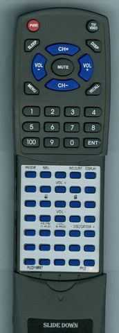 PYLE PLCD11MRKT Replacement Remote