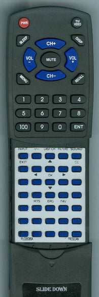 PROSCAN 7-PRO Replacement Remote
