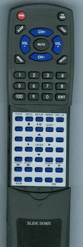 PYLE PLD136 Replacement Remote