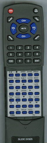 PYLE PLD70BT Replacement Remote