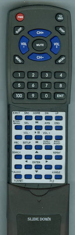 PYLE PLDN74BTI Replacement Remote