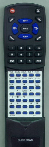 PYLE PLDVD120 Replacement Remote