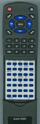 PYLE SVDVD9 Replacement Remote