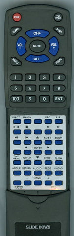PYLE PLRD103F Replacement Remote