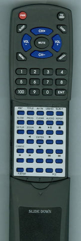 PYLE PLRD103IF Replacement Remote