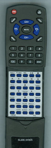 PYLE PLRD133F Replacement Remote