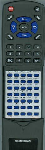 PYLE PLTS75 Replacement Remote