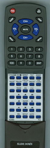 PYLE PLTS73FX Replacement Remote