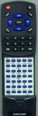 PYLE RTPLTSN74 Replacement Remote