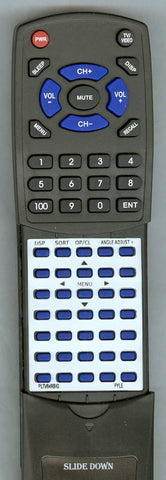 PYLE PLTV64R Replacement Remote