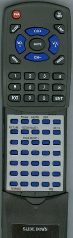 PYLE PLTV64RCCREMOTE Replacement Remote
