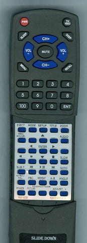 PO PMD100CM Replacement Remote