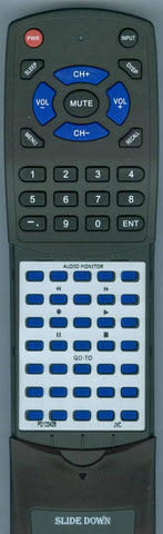 JVC HRD370U Replacement Remote
