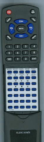 JVC PQ11374A Replacement Remote