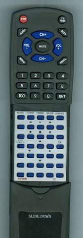JVC PQ21953R6 Replacement Remote