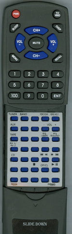 PYRAMID RTPR330A Replacement Remote