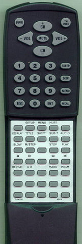 APEX PD10 Replacement Remote