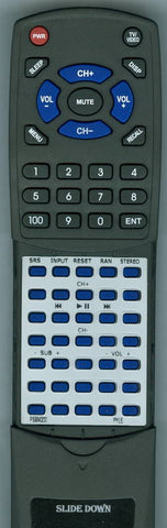 PYLE PSBM60I Replacement Remote