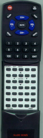 JENSEN JE3269 Replacement Remote
